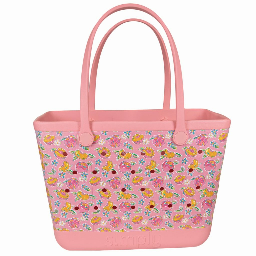 🚫Currently:SOLD·OUT ·𝗫𝗟· PEACHY TOTE